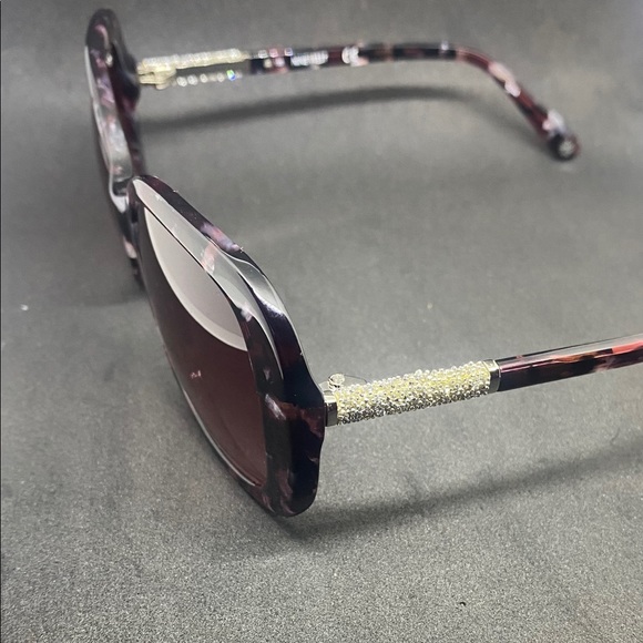 Nine west women’s sunglasses Burgundy Pearl main image 5